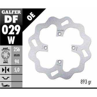 Disco Freno Wave Galfer Fijo 256x5mm Df029w