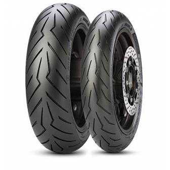 Neumático scooter 'PIRELLI' 160/60 R 14 M/C 65H TL