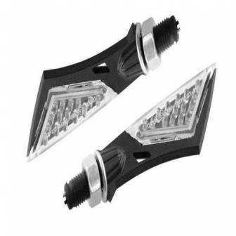 Intermitentes Led Negro 13719