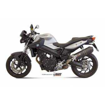 MIVV BMW F 800 R 2009- OVAL CARBONO COPA CARBONO B.008.LEC