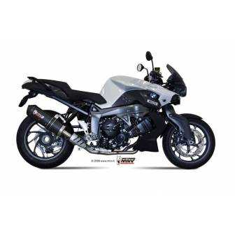 MIVV BMW K 1300 R / S 2009- OVAL CARBONO COPA CARBONO B.010.LEC