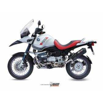 MIVV BMW R 1150 GS 1999-2003 OVAL CARBONO COPA CARBONO B.015.LEC