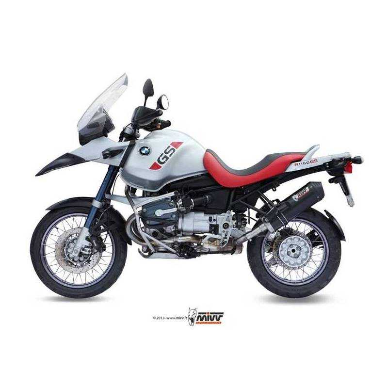 MIVV BMW R 1150 GS 1999-2003 OVAL CARBONO COPA CARBONO B.015.LEC