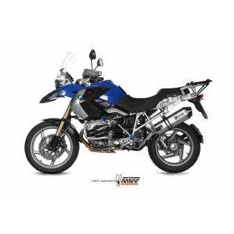 MIVV BMW R 1200 GS 2004-2007 SPEED EDGE INOX COPA CARBONO B.002.LRX