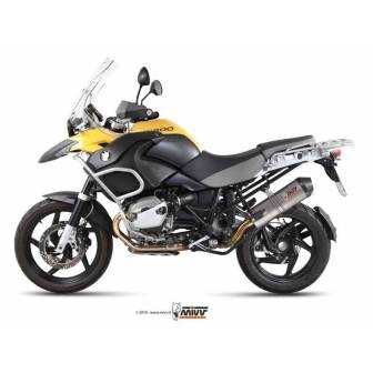 MIVV BMW R 1200 GS 2010-2012 OVAL TITANIO COPA CARBONO B.012.LNC