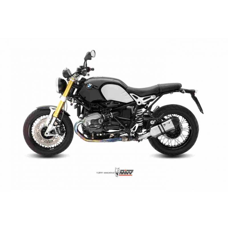 MIVV BMW R NINE T 2014- SPEED EDGE INOX COPA CARBONO B.021.LRX