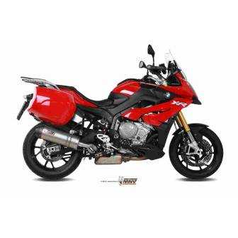 MIVV BMW S 1000 XR 2015- OVAL TITANIO COPA CARBONO B.025.LNC