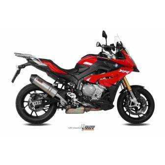 MIVV BMW S 1000 XR 2015- OVAL TITANIO COPA CARBONO B.027.LNC