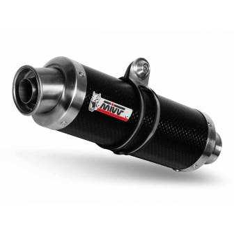 MIVV DUCATI MONSTER 750-900 99-02 GP CARBONO D.017.L2S