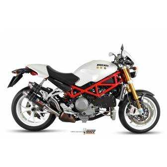 MIVV DUCATI MONSTER S4RS 06- GP CARBONO D.020.L2S