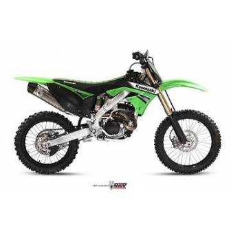 MIVV KAWASAKI KX 250 F 2011 OVAL INOX M.KA.016.SXC.F