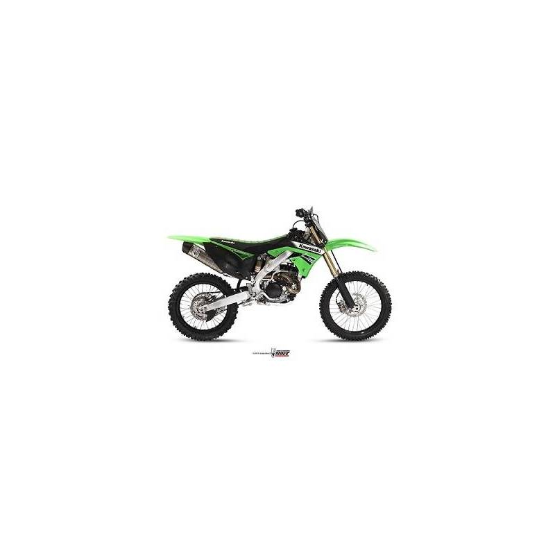 MIVV KAWASAKI KX 250 F 2011 OVAL INOX M.KA.016.SXC.F