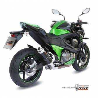 MIVV KAWASAKI Z 800 13- GP STEEL BLACK K.032.LXB