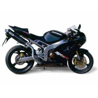 MIVV KAWASAKI ZX-6 RR 03-04 OVAL CARBONO K.009.L3