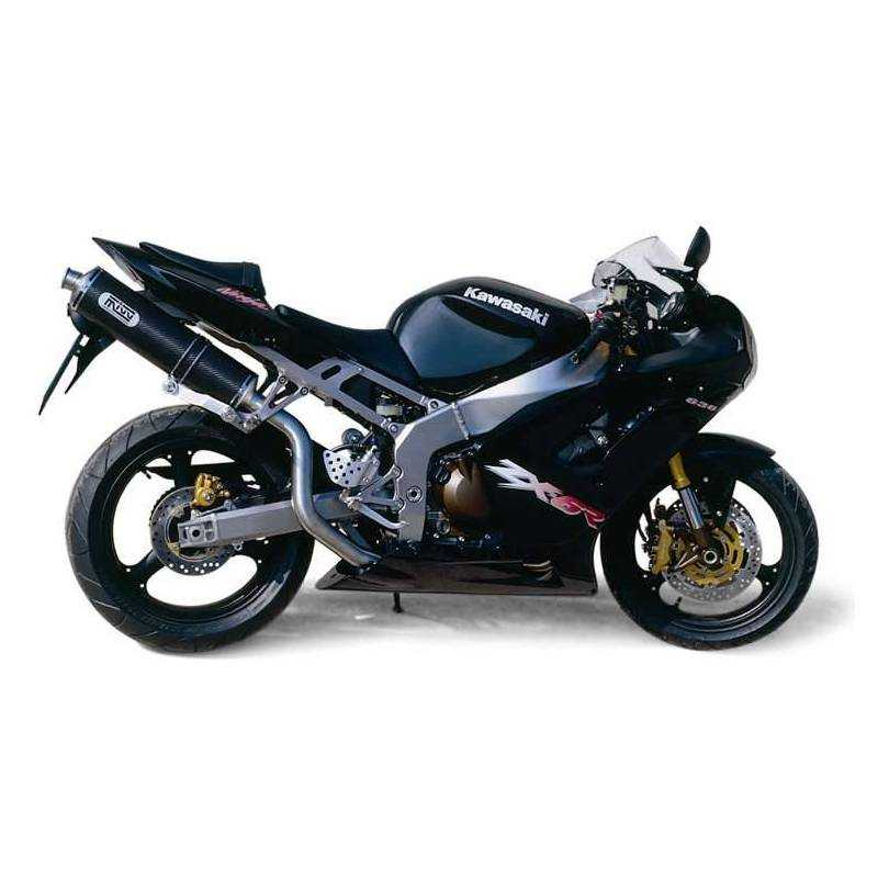 MIVV KAWASAKI ZX-6 RR 03-04 OVAL CARBONO K.009.L3