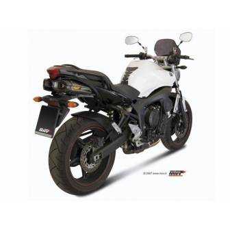 MIVV YAMAHA FZ6 FAZER 04- SUONO INOX UY.015.L7