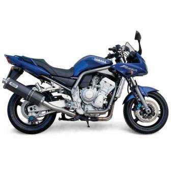 MIVV YAMAHA FZS 1000 FAZER 01-05 OVAL CARBONO Y.009.L3