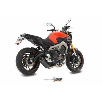 MIVV YAMAHA MT-09 13- SUONO STEEL BLACK Y.042.L9