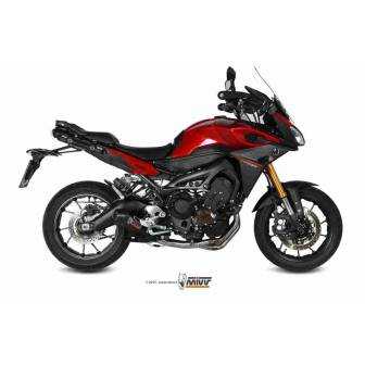 MIVV YAMAHA MT-09 TRACER 15- OVAL CARBONO Y.049.L3C