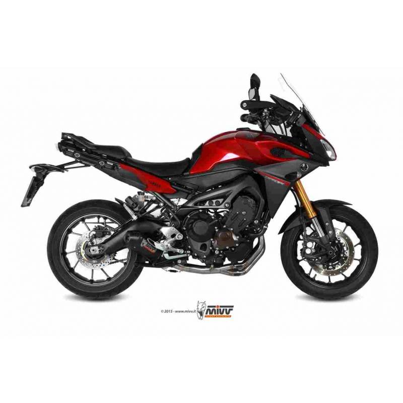 MIVV YAMAHA MT-09 TRACER 15- OVAL CARBONO Y.049.L3C