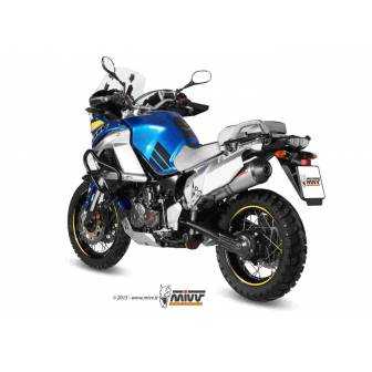 MIVV YAMAHA XT 1200 Z SUPERTENERE 10- OVAL TITANIO Y.034.LNC