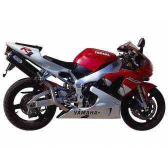 MIVV YAMAHA YZF 1000 R1 98-01 OVAL CARBONO AY.001.L3