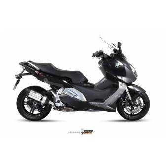 MIVV BMW C 600 / C 650 SPORT 2012-2015 SUONO INOX COPA CARBONO B.013.L7