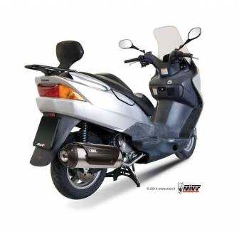 MIVV SUZUKI BURGMAN 125-150 02-06 INOX C.SU.0008.B