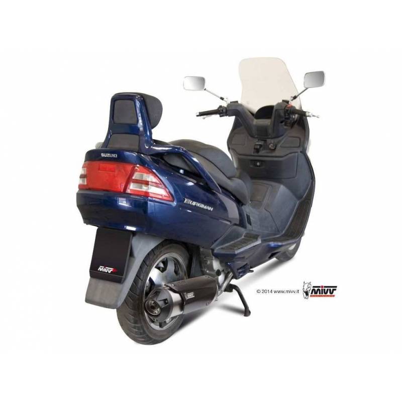 MIVV SUZUKI BURGMAN 400 99-02 INOX C.SU.0011.B