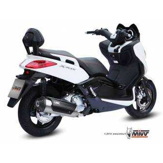 MIVV YAMAHA X-MAX 250 06- / X-CITY 07- / VERSITY 300 INOX C.YA.0006.B