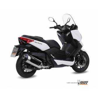 MIVV YAMAHA X-MAX 400 13- INOX C.YA.0009.B