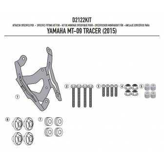 Kit Anclajes Givi Especifico Para 2122dt