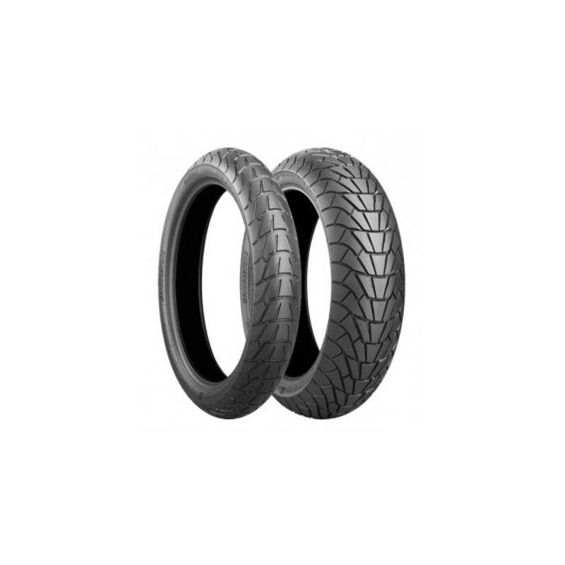 BRIDGESTONE 160/60 R17 AX41S R 60H TL BATTLAX ADVENTURECROSS SCRAMBLER