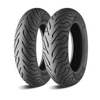 MICHELIN 100/80 - 14 48P CITY GRIP F TL/TT