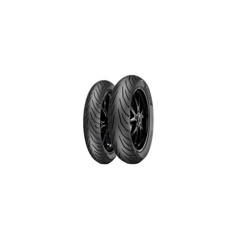 PIRELLI 100/80 - 17 M/C 52S TL ANGEL CITY