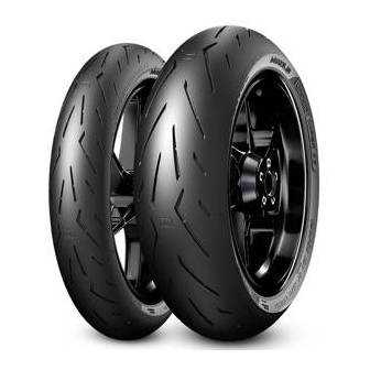 PIRELLI 120/70 ZR 17 M/C (58W) TL DIABLO ROSSO CORSA II