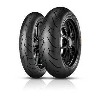 PIRELLI 120/70 ZR 17 M/C (58W) TL (D) DIABLO ROSSO II