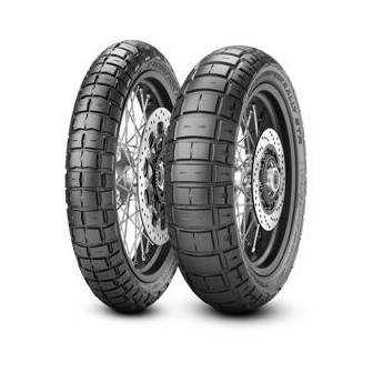 PIRELLI 120/70 R 17 M/C 58H M+S TL SCORPION RALLY STR