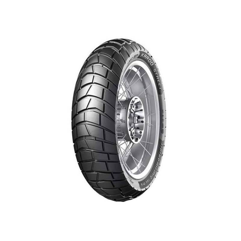 METZELER 130/80 R 17 M/C 65V M+STL KAROO STREET