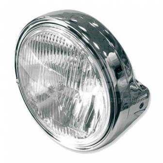 FARO UNIVERSAL CROMADO MOTO GUZZI 7275