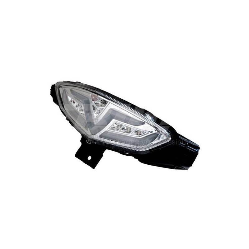 PILOTO LED TRANSPARENTE SUZUKI V-STROM 650 89736