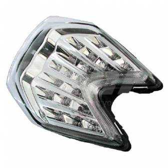 PILOTO LEDS KTM 990 SUPER DUKE R 12556