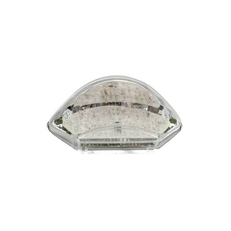 PILOTO TRANSPARENTE LED HORNET 13795