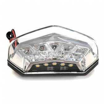 PILOTO TRASERO LED VPARTS UNIVERSAL 320242