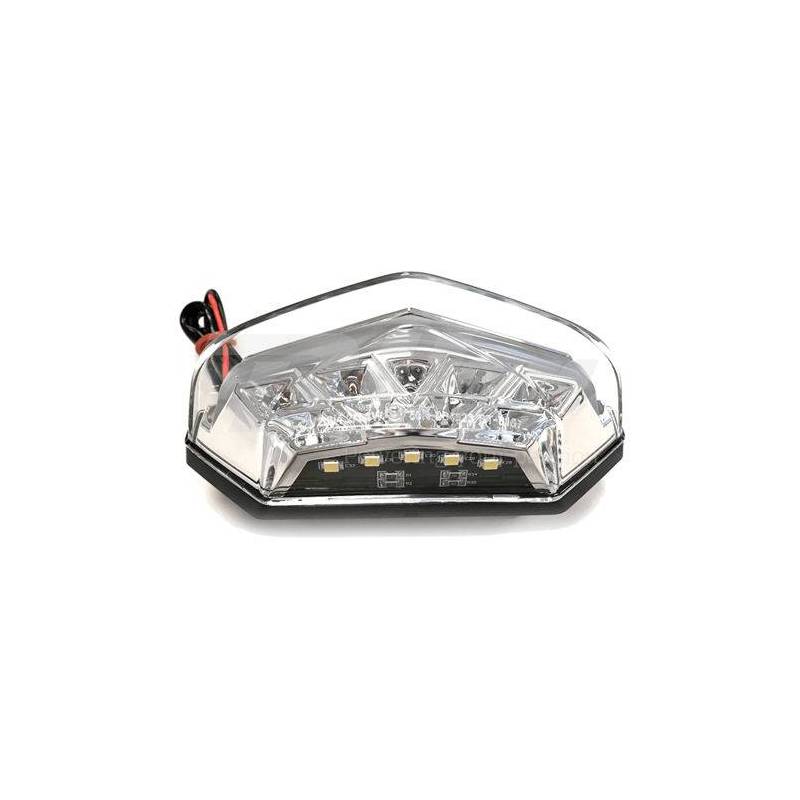 PILOTO TRASERO LED VPARTS UNIVERSAL 320242