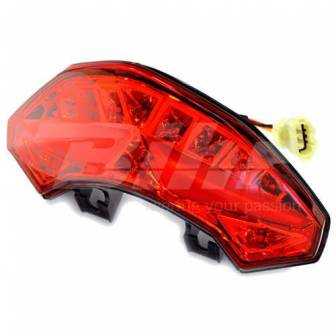 PILOTO TRASERO ROJO A LED MULTISTRADA 21208