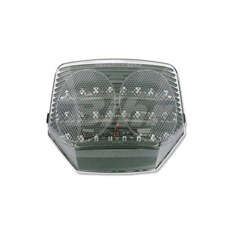 PILOTO TRASERO TRANSP. LED CB 1300 9938