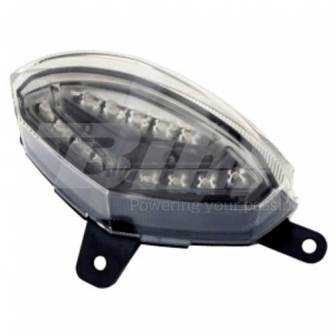 PILOTO TRASERO TRANSP. LED DUKE 21210