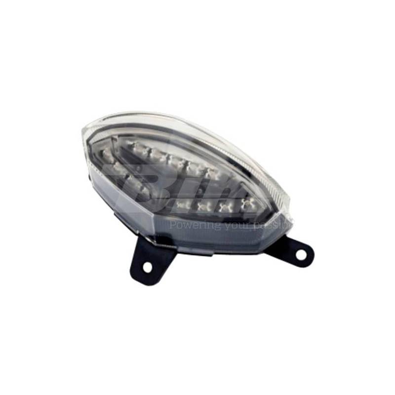 PILOTO TRASERO TRANSP. LED DUKE 21210