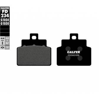 PASTILLAS FRENO GALFER FD234-G1050 (SCOOTER)